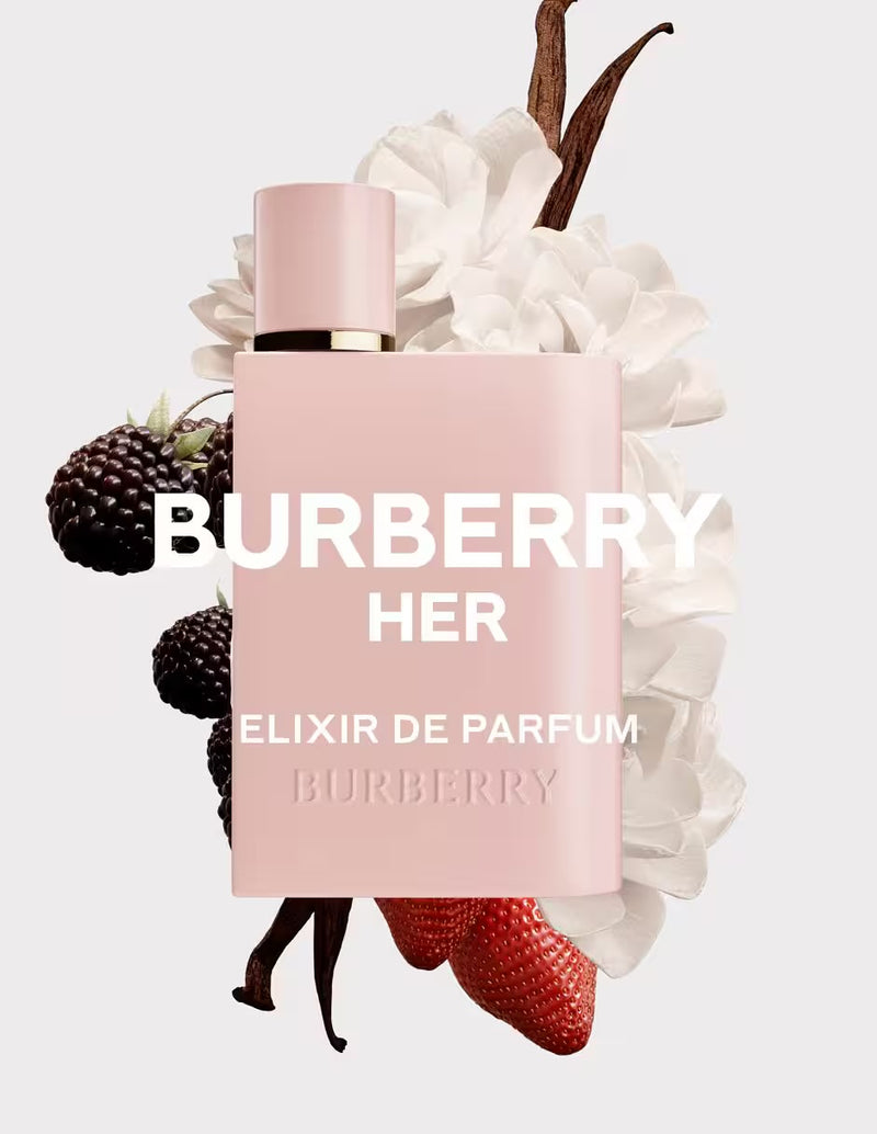Load image into Gallery viewer, Perfumes- Her Elixir De Parfum By Burberry Eau De Parfum Intense 3.4oz/100ml
