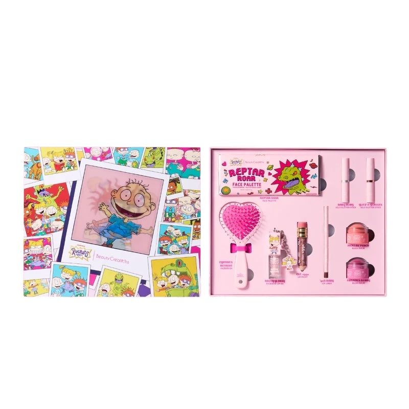 Load image into Gallery viewer, ***PRE-ORDER*** Face-Beauty Creations x Rugrats Collection Set #RR-PR (1Pc)
