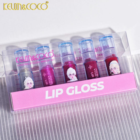 Novelties-Kevin&Coco Christmas PR Makeup Set KC244812 ($10 each, 3pc bundle)