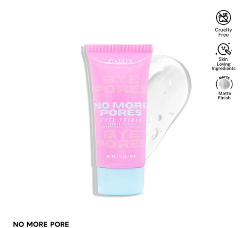 Load image into Gallery viewer, Face- Clux No More Pores Face Primer Display (24pc display, $3 each)
