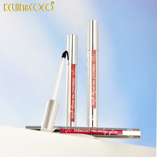 Lips-Kevin&Coco Lumina Kiss Peel Off Lip Stain KC1407 ($1 each, 24pc display)