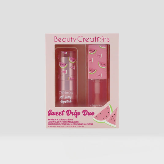 Lips-Beauty Creations Sweet Drip Duo-Watermelon SDD-1 ($4.75 each, 6pc bundle)