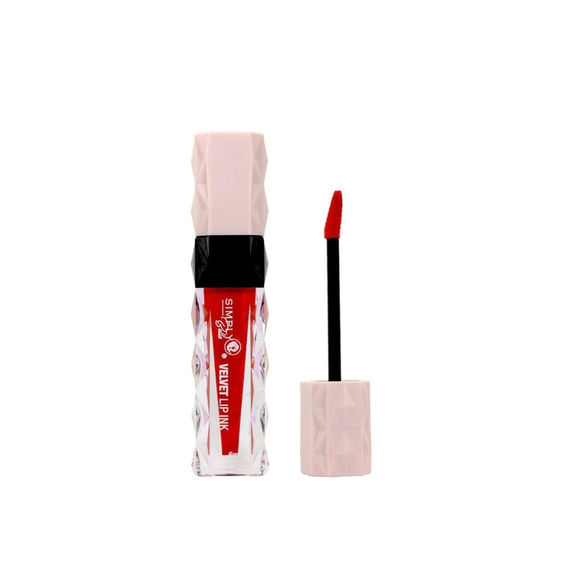 Load image into Gallery viewer, Lip-Simply Bella Velvet Lip Ink S110 ($1.16 each, 36pc display)
