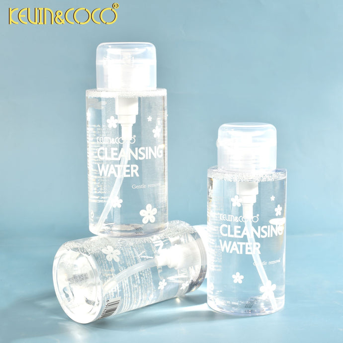 Skincare-Kevin&Coco Cleansing Water KC248919 ($2.25 each, 6pc bulk)
