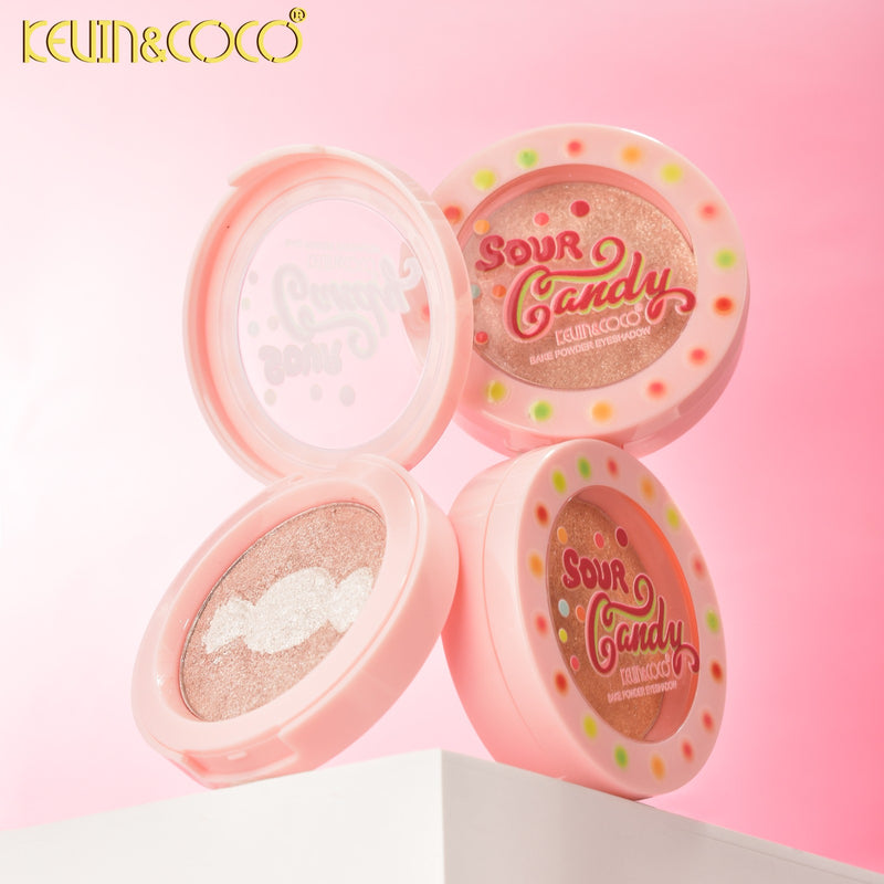 Load image into Gallery viewer, Face-Kevin&amp;Coco Sour Candy Highlight KC258650 ($1.33 each, 24pc display)
