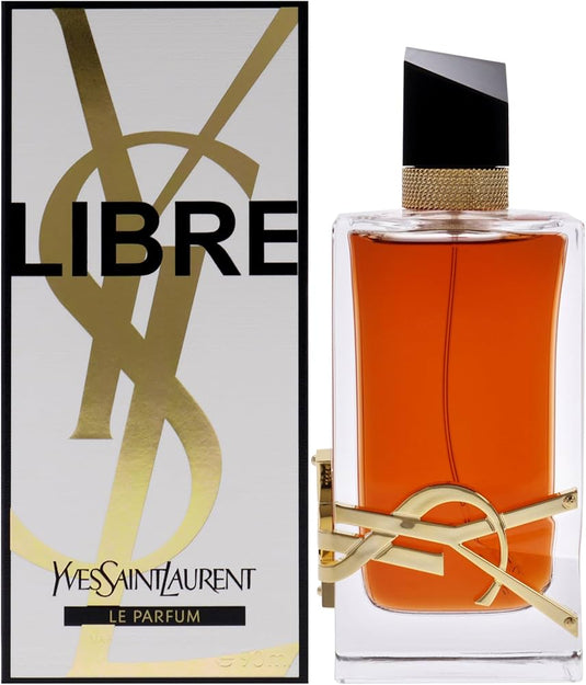 Perfumes- Libre By Yves Saint Laurent Le Parfum 3oz/90ml