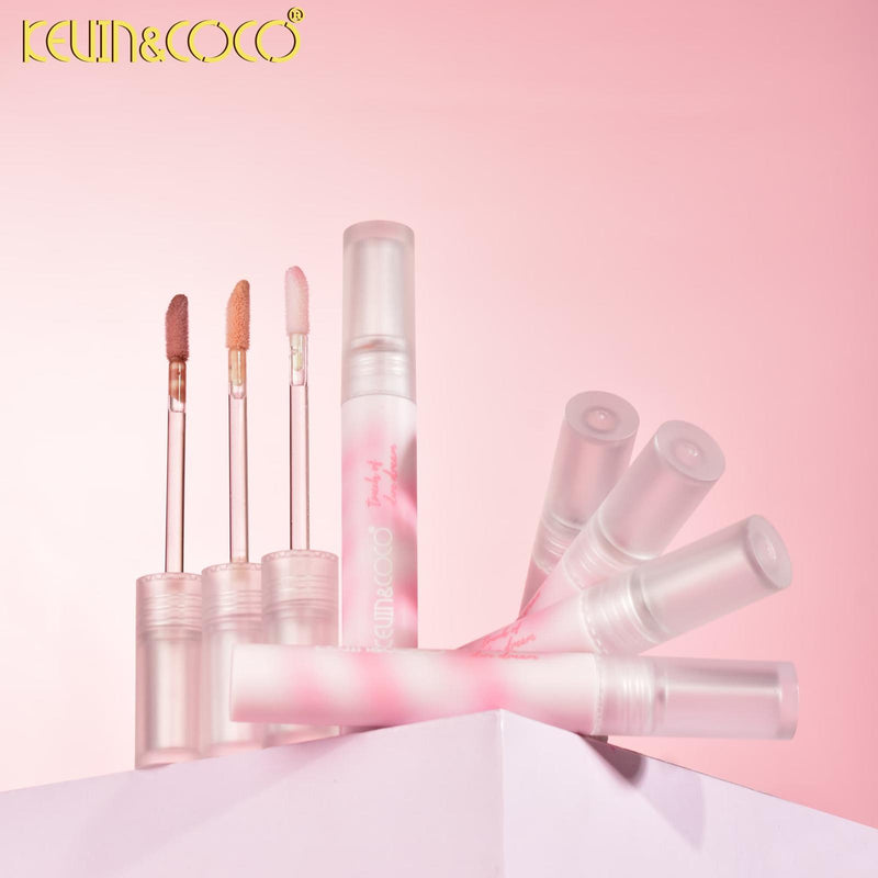 Load image into Gallery viewer, Lips-Kevin&amp;Coco Dwe Dream Lip Gloss KC248681 ($1.08 each, 24pc display)
