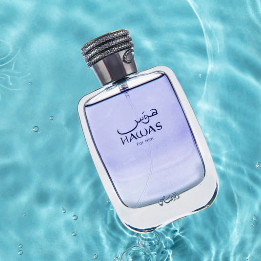Perfumes- Hawas by Rasasi Eau De Parfum 3.4oz/100ml