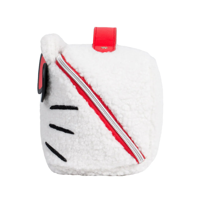 Load image into Gallery viewer, Novelties- Impressions Hello Kitty Unfold Travel Bag IVCS-HKUFLDTRVL-OWHT (2pc bundle, $20 each)
