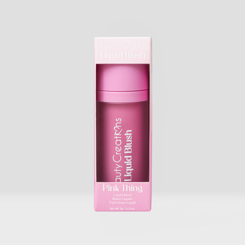 Load image into Gallery viewer, Face-Beauty Creations Liquid Blush-Pink Thing #LQBL-1 ($3.75 each, 6pcs bundle)
