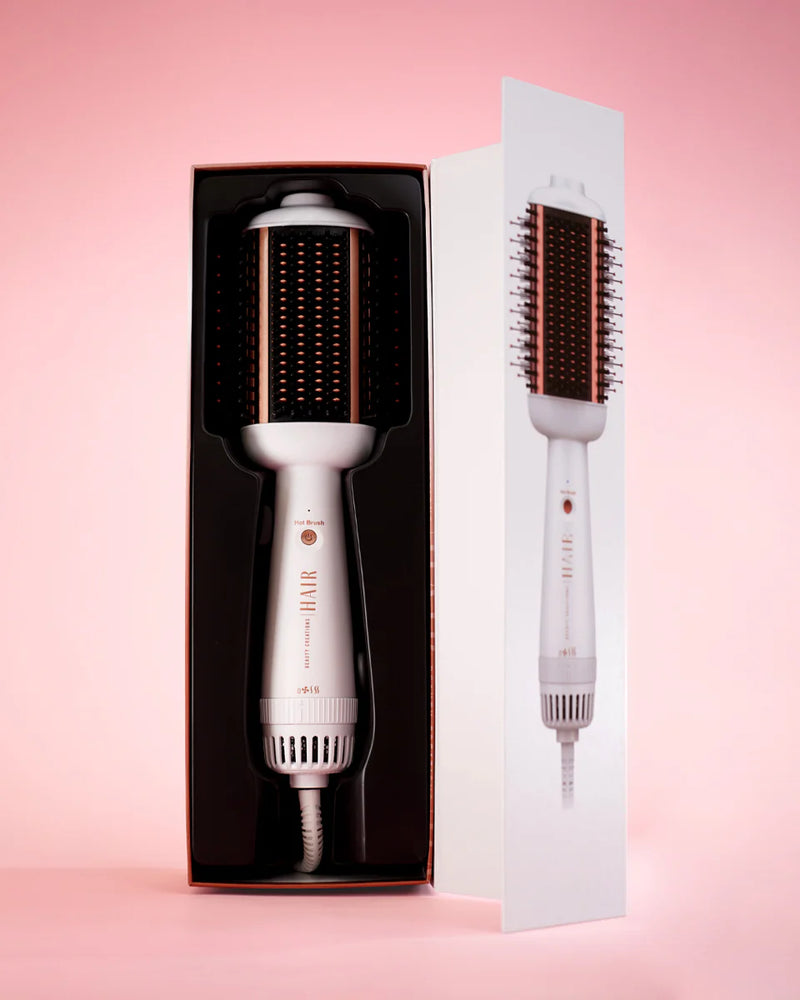 Load image into Gallery viewer, Hair-Beauty Creations Hair Dryer Brush HDB-RG (2pc bundle, $26 each)
