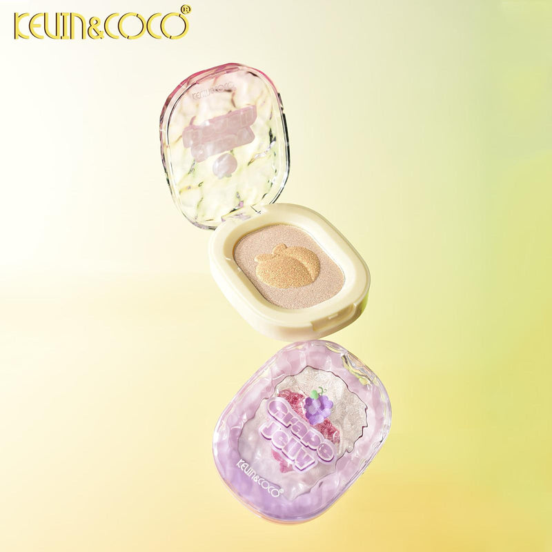 Load image into Gallery viewer, Face-Kevin&amp;Coco Fruit Fiesta Diamond Highlights KC259206 ($1.50 each, 24pc display)
