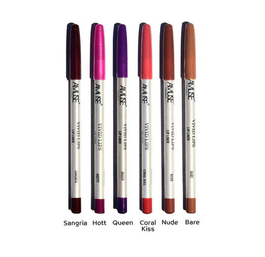 Lips-Amuse Vivid Lips Lip Liner PN28 ($0.41 each, 12pc pack)
