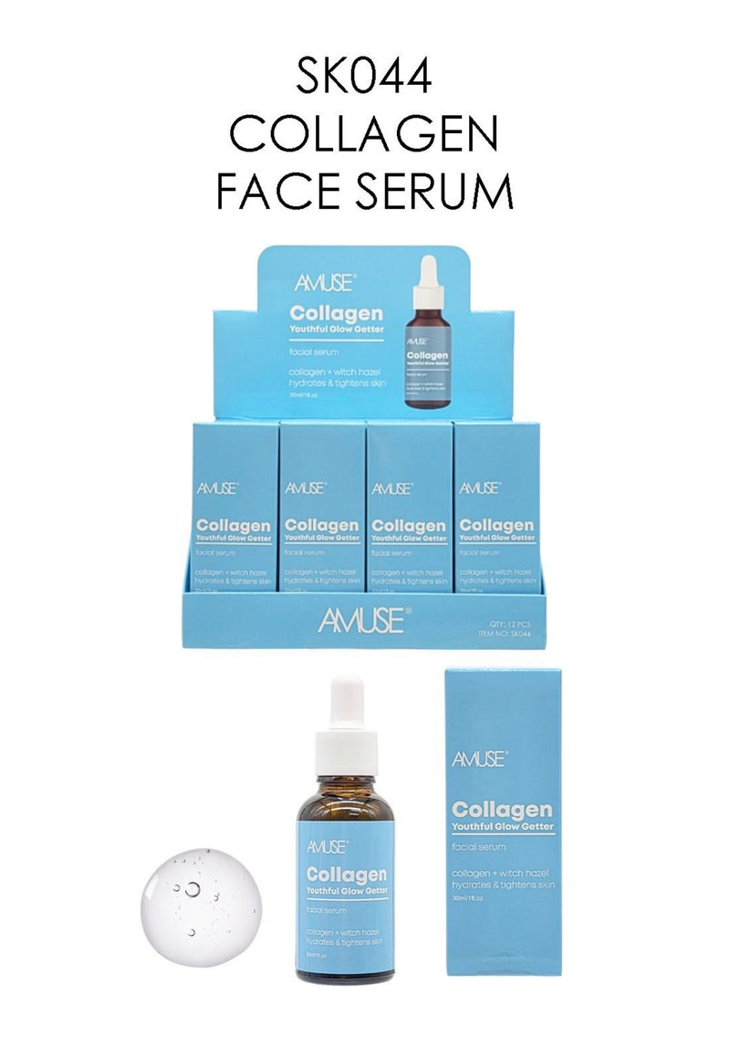 Load image into Gallery viewer, Skincare-Amuse Collagen Youthful Glow Getter SK044 ($2.75 each, 12pc display)
