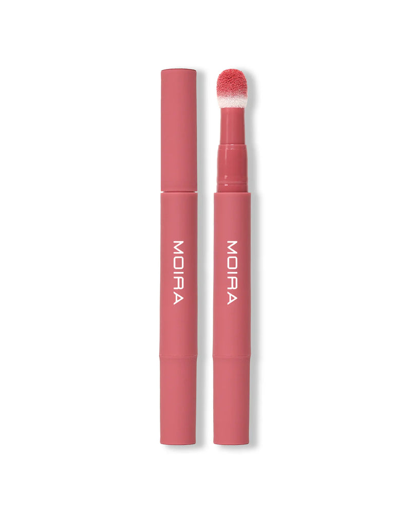 Load image into Gallery viewer, Lips-Moira Cushion Kiss Lip Cream-Voile Petal CKLC015 ($3 each, 3pc bundle)
