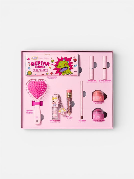 ***PRE-ORDER*** Face-Beauty Creations x Rugrats Collection Set