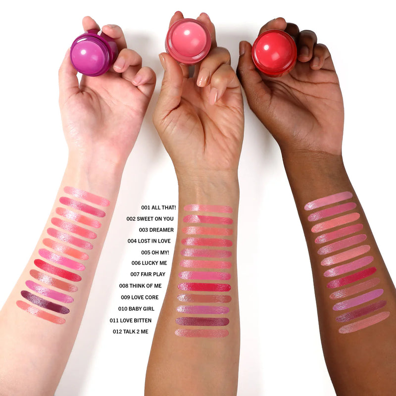 Load image into Gallery viewer, Face- Moira Soft Blush Balm Love Core SBB009 (3pc bundle, $3 each)
