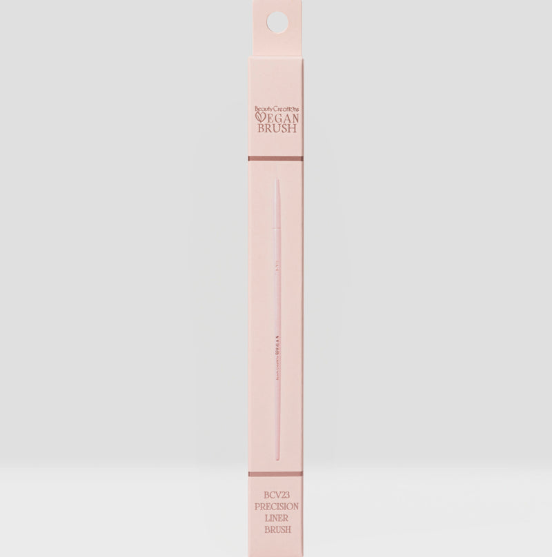 Load image into Gallery viewer, Brushes-Beauty Creations Vegan Brush Precision Liner BCVB-23 ($1.50 each, 12pc pack)
