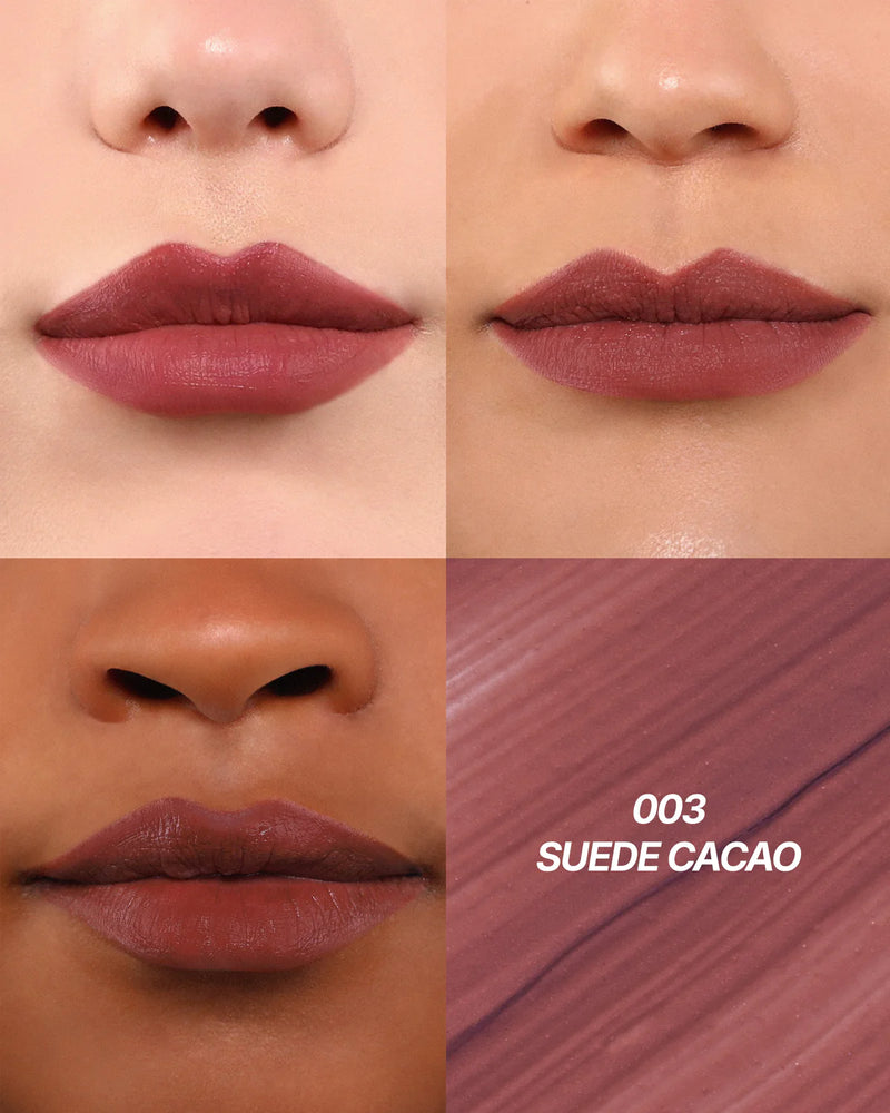 Load image into Gallery viewer, Lips-Moira Cushion Kiss Lip Cream-Suede Cacao CKLC003 ($3 each, 3pc bundle)
