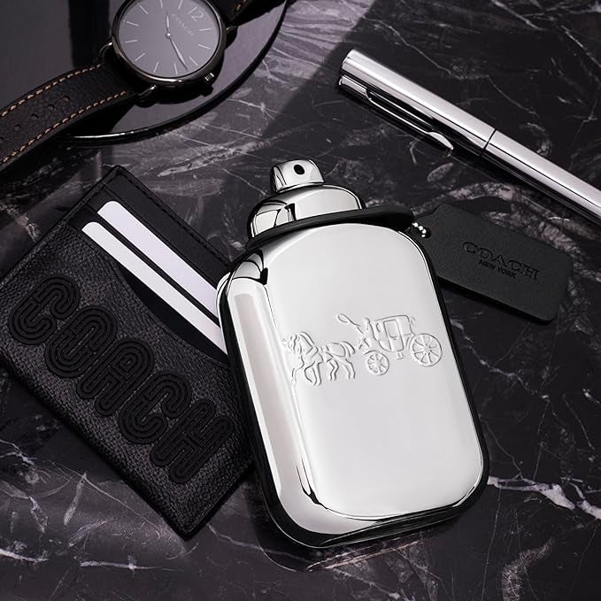Load image into Gallery viewer, Perfumes- Platinum By Coach Eau De Parfum 3.4oz/100ml
