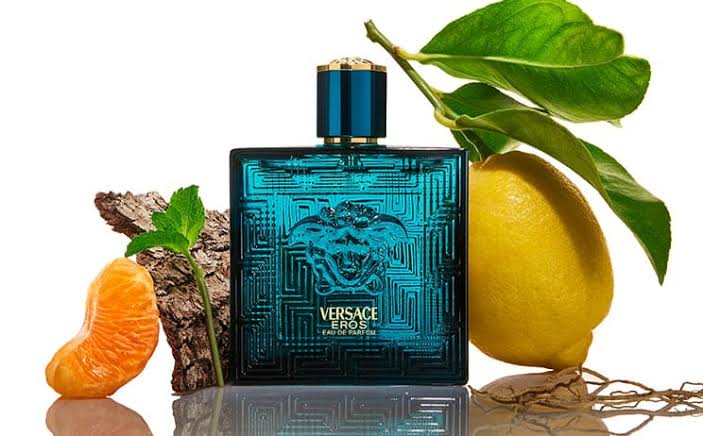Load image into Gallery viewer, Perfumes- Eros Pour Homme By Versace Eau De Parfum 3.4oz/100ml
