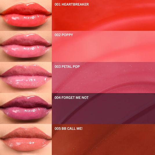 Lips- Moira Butter Bliss Lip Balm BBLB007 Pout Perfection (3pc bundle, $3 each)