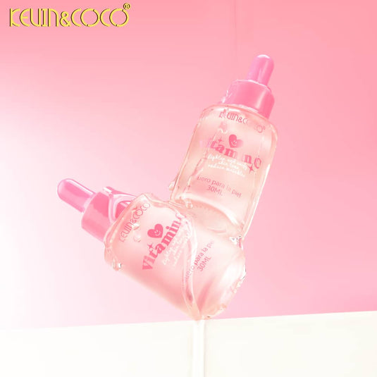Skincare-Kevin&Coco Face Serum KC1218 ($2.50 each, 6pc bundle)