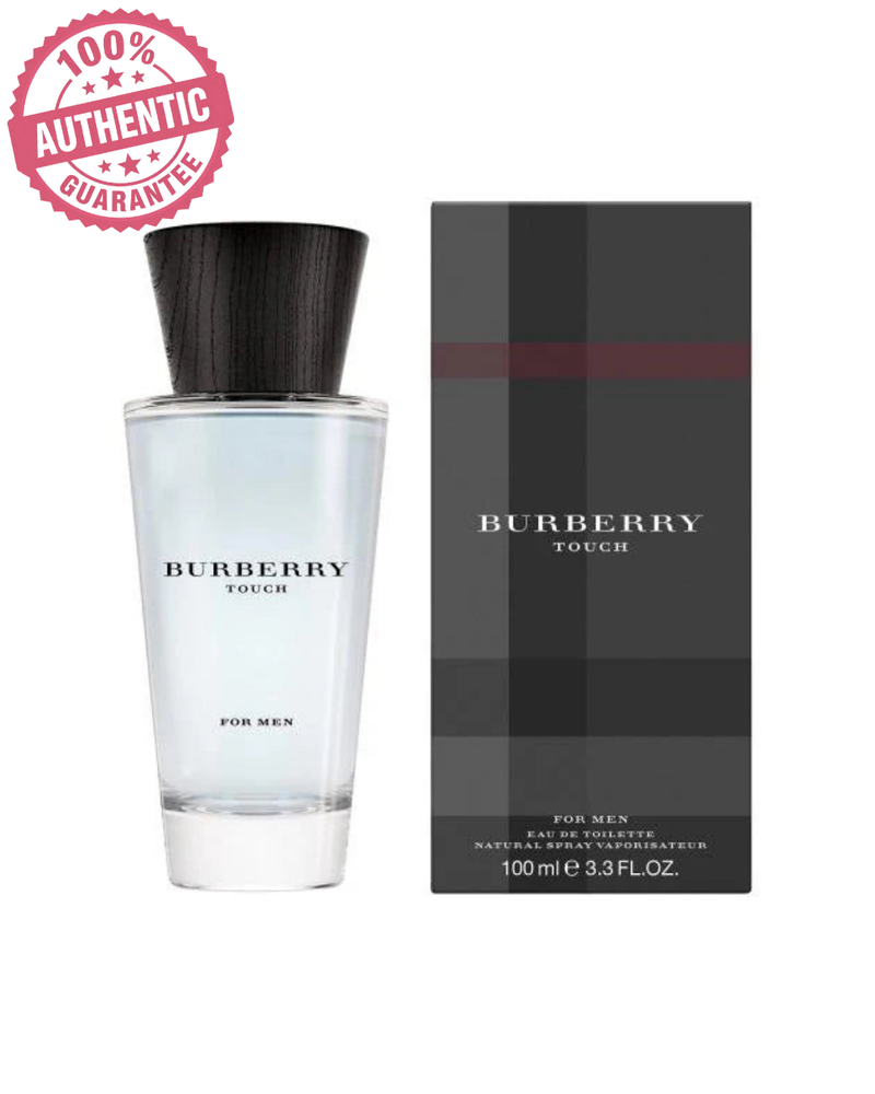 Load image into Gallery viewer, Perfumes- Touch By Burberry Eau De Toilette 3.4oz/100ml  -100% Authentic
