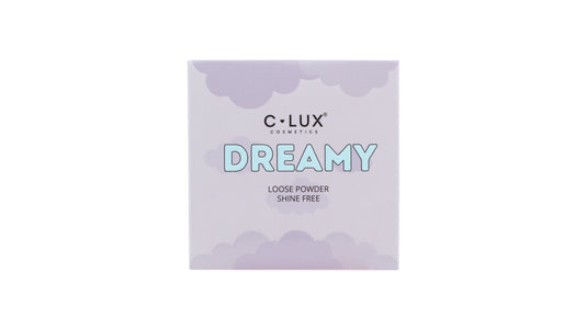 Face- CLux Dreamy Loose Powder Shine Free 003 Almond DTP02 (4pc bundle ,$7 each)