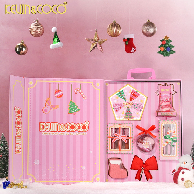 Load image into Gallery viewer, Face-Kevin&amp;Coco Holiday Collection Set Luggage KC2081 (1 pc)
