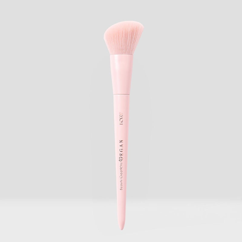 Load image into Gallery viewer, Brushes-Beauty Creations Vegan Brush Angled Bronzer BCVB-07 ($3 each, 12 pcs pack)
