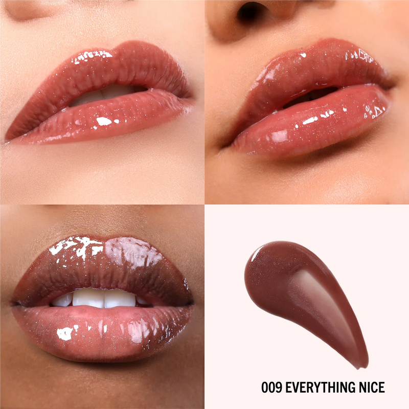 Load image into Gallery viewer, Lips- Moira Butter Bliss Lip Balm BBLB009 Everything Nice (3pc bundle, $3 each)
