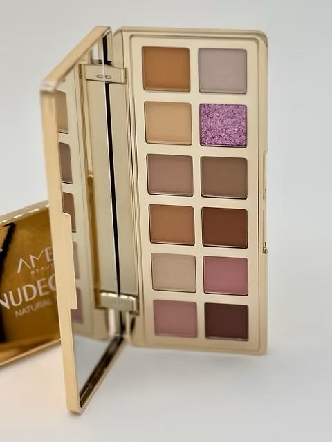 Eyes-AMEE Beauty Soft Glam Eyeshadow Palette ES12 ($4 each, 6pc bundle)