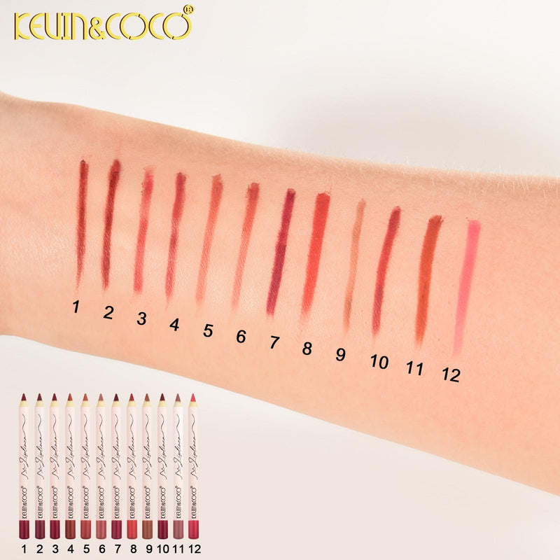 Load image into Gallery viewer, Lips-Kevin&amp;Coco Lip Liner KC1231 ($4.50 each dz, 6dz bundle)
