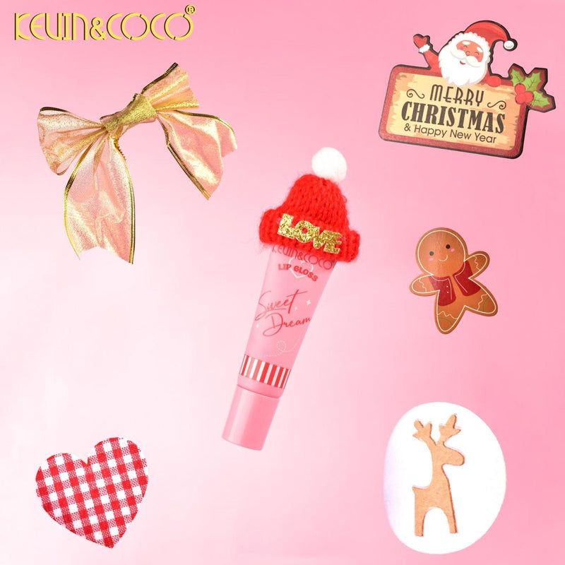 Load image into Gallery viewer, Lips-Kevin&amp;Coco Christmas Sweet Dream KC1105 ($0.91 each, 36pc display)
