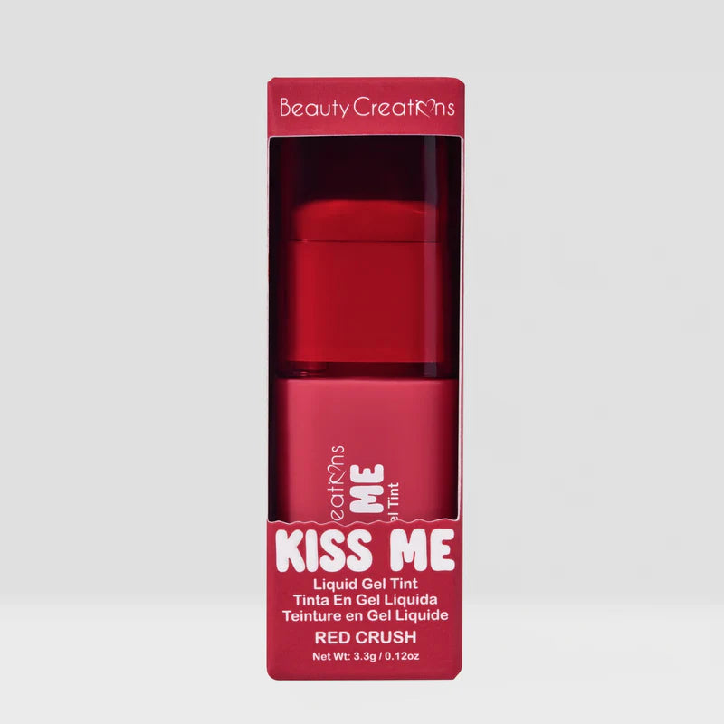 Load image into Gallery viewer, Lips-Beauty Creations Kiss Me Liquid Gel Tint KMLT ($3.50 each, 6pc bundle)
