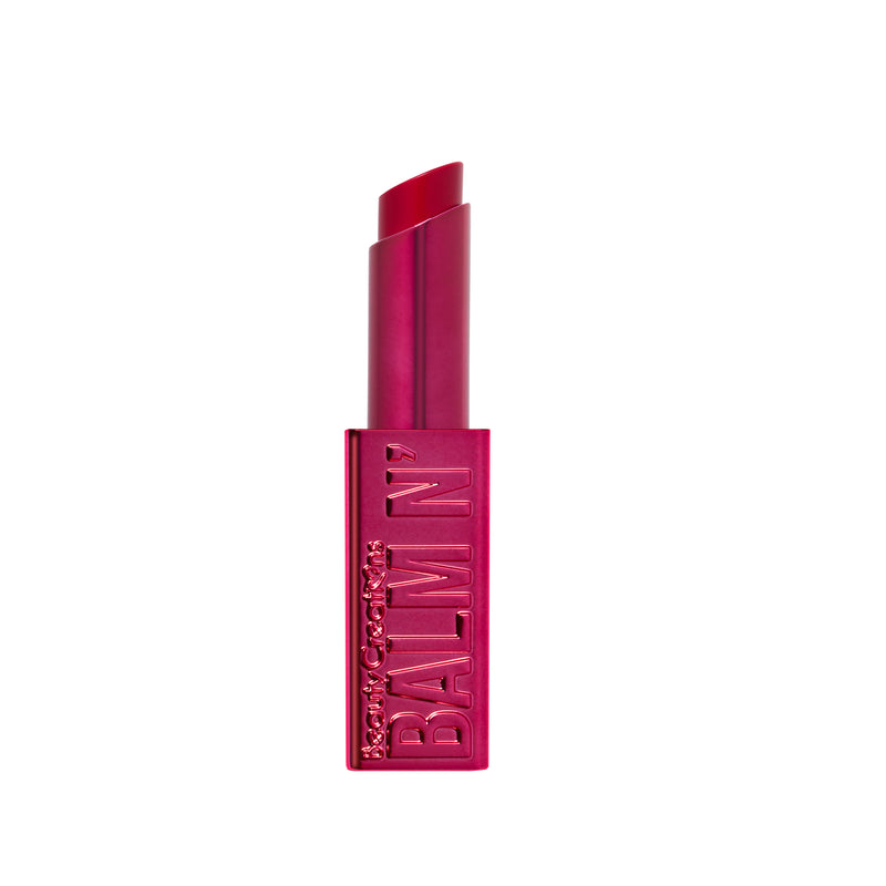 Load image into Gallery viewer, Lips- Beauty Creations Balm N’ Cute BCBNC02- RASPBERRY (6pc bulk, $3 each)
