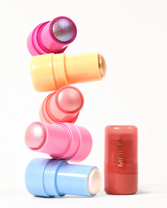 Face-Moira Icy Glow Jelly Stick IJSSET ($3.50 each, 18pc display + Tester)