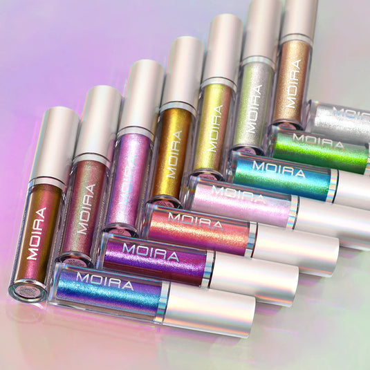 Eyes-Moira Chromatic Show Liner Display CRSLSET (39pc display + Testers)