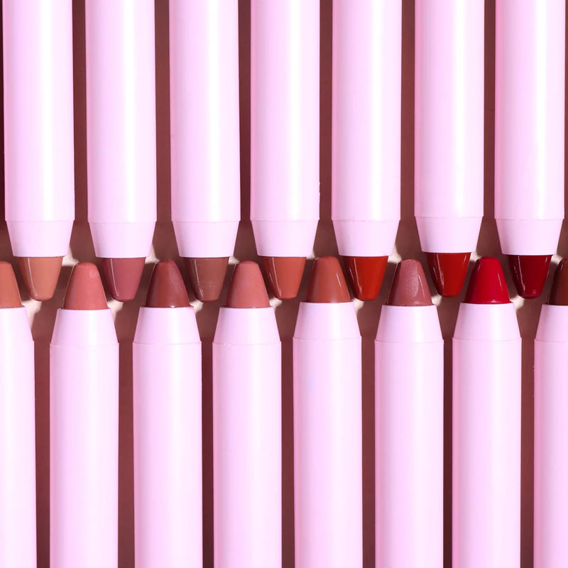 Load image into Gallery viewer, Lips-Moira Lip Bloom Lipstick Pencil #LBMSET ($3.50 each, 54pc display + tester)
