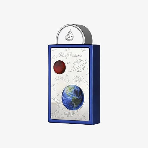Perfumes- Art Of Universe By Lattafa Eau De Parfum 3.4oz/100ml