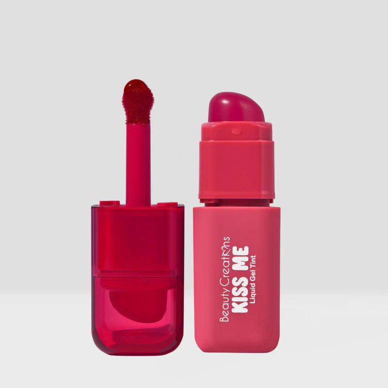 Load image into Gallery viewer, Lips-Beauty Creations Kiss Me Liquid Gel Tint KMLT ($3.50 each, 6pc bundle)
