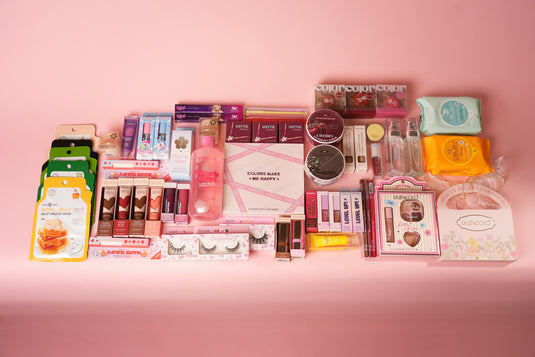 Novelties-Mystery Box 60 Pieces