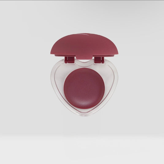 Face-Beauty Creations Cutie Lip & Cheek Putty-Deep Berry CLCP-1 ($2 each, 6pc bundle)