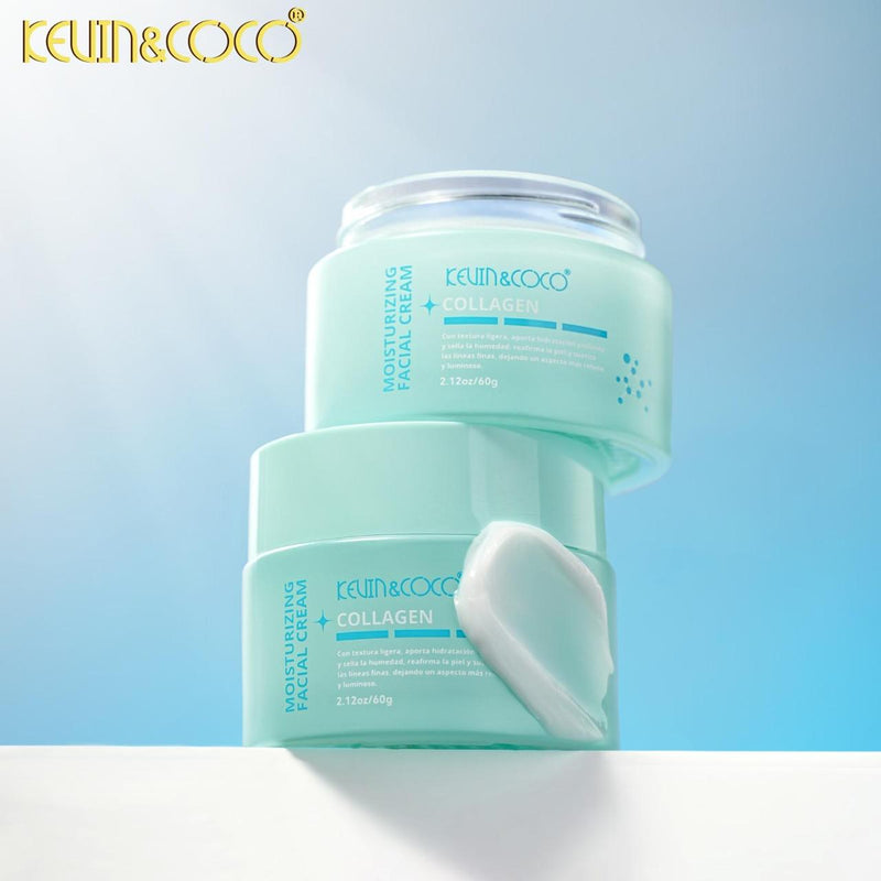 Load image into Gallery viewer, Skincare-Kevin&amp;Coco Collagen 6Pc Skincare Set KC1717 ($12 each, 3pc Bundle)
