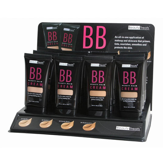 Face-Beauty Treats BB Cream #225 ($2.75 each, 12pc display)