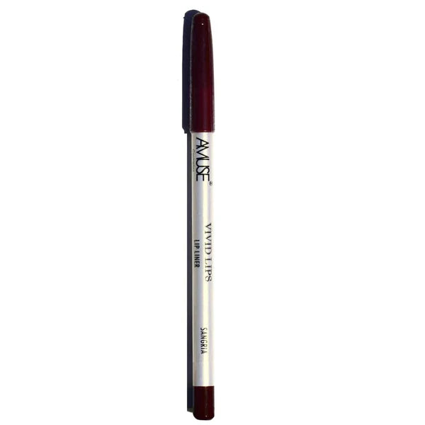Load image into Gallery viewer, Lips-Amuse Vivid Lips Lip Liner PN28 ($0.41 each, 12pc pack)
