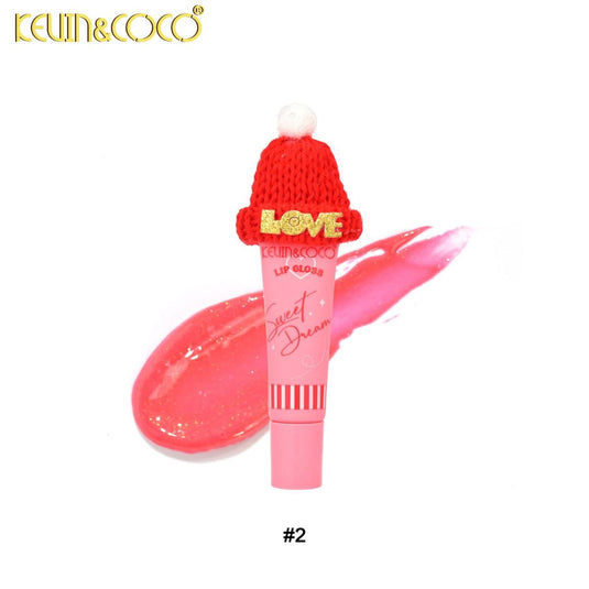 Lips-Kevin&Coco Christmas Sweet Dream KC1105 ($0.91 each, 36pc display)