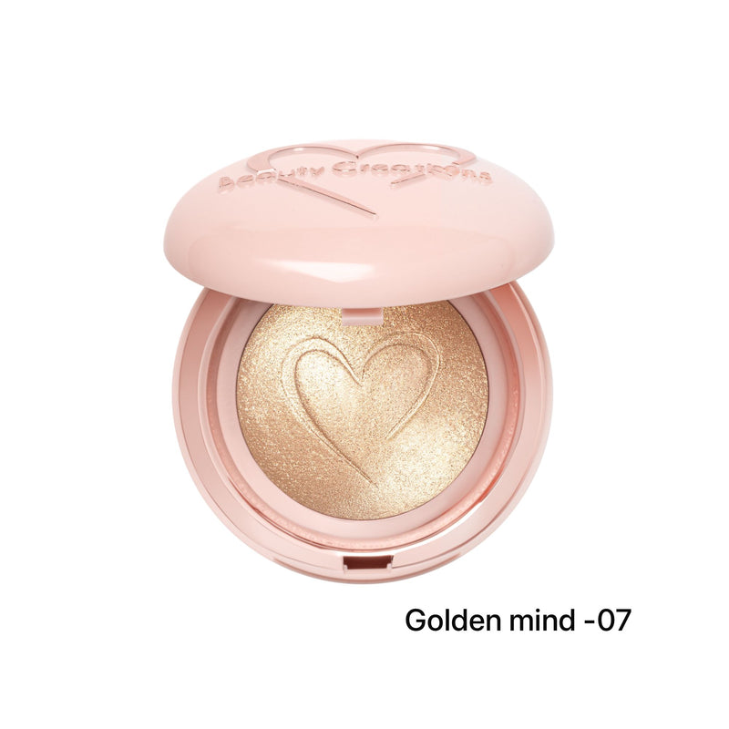 Load image into Gallery viewer, Face- Beauty Creations Final Finish Baked Highlight Golden Mind FSBH-07 (4pc bundle, $3.50 each)
