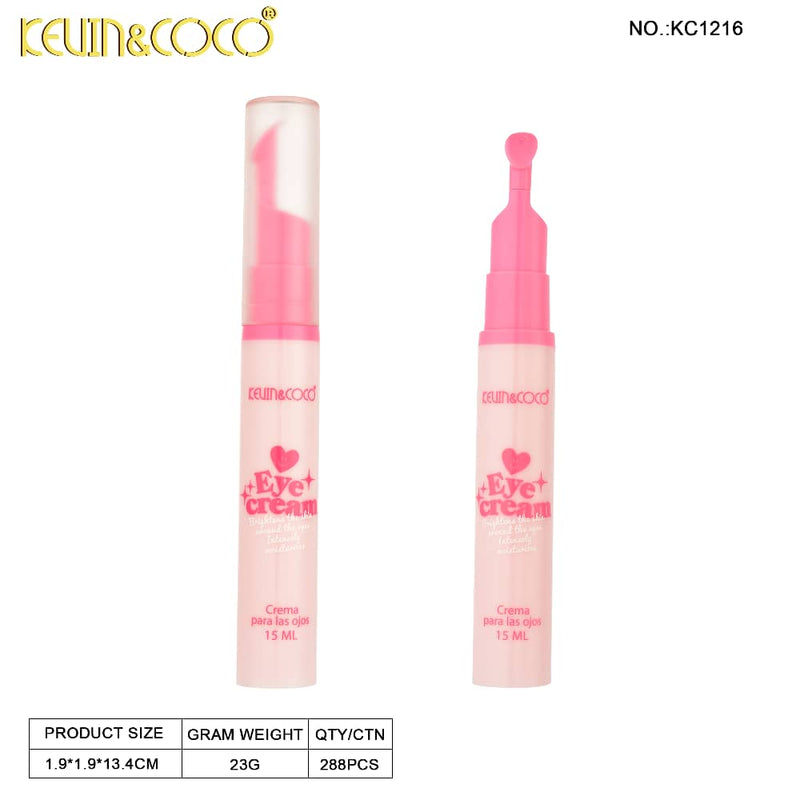 Load image into Gallery viewer, Skincare-Kevin&amp;Coco Eye Cream KC1216 ($2.25 each, 6pc bundle)
